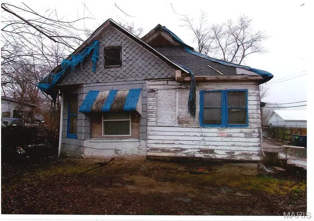 Single family home for sale at 2008 N 57Th St,, East St Louis, IL 62204 | MLS# MIS26013156