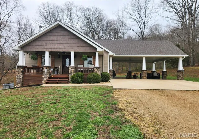 Photo 1 of Single family home for sale at 19375 State Hwy 51, Marble Hill, MO 63764 | MLS# MIS26015148 | Listing updated on 2026-09-16