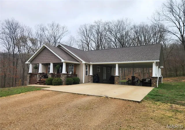 Photo 3 of Single family home for sale at 19375 State Hwy 51, Marble Hill, MO 63764 | MLS# MIS26015148 | Listing updated on 2026-09-16