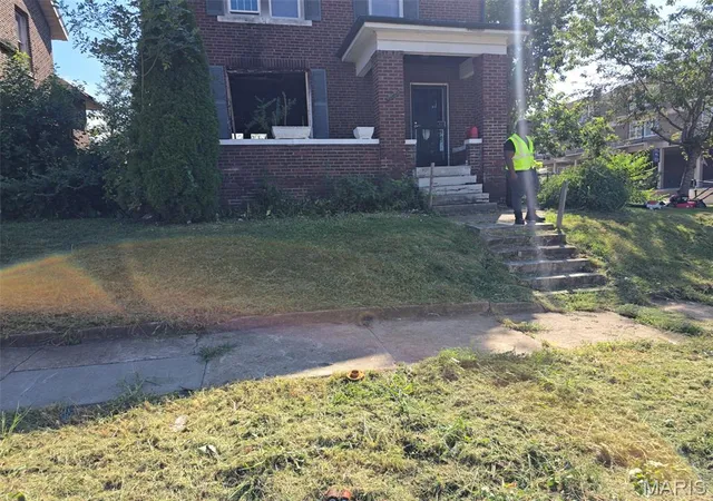 Photo 1 of Single family home for sale at 4628 Elmbank Ave, St Louis, MO 63115 | MLS# MIS26015418 | Listing updated on 2026-10-13