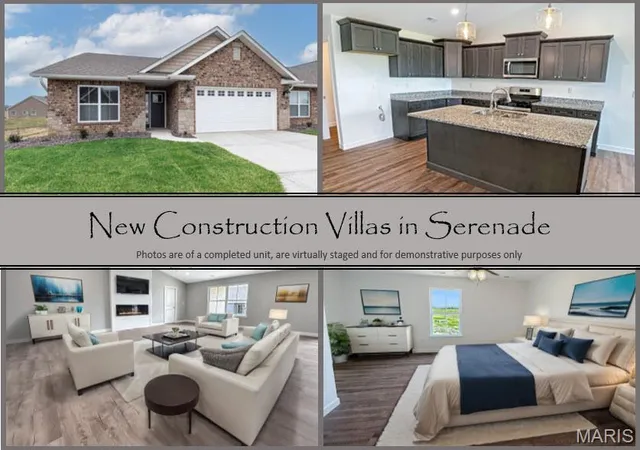 Photo 1 of Single family home for sale at 21 Sonata Ln, Troy, IL 62294 | MLS# MIS26016232 | Listing updated on 2026-09-14