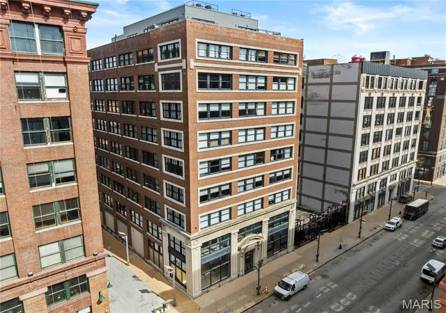 Photo 1 of Condo for sale at 1619 Washington Ave #303, Saint Louis, MO 63103 | MLS# MIS26017172 | Listing updated on 2026-09-28