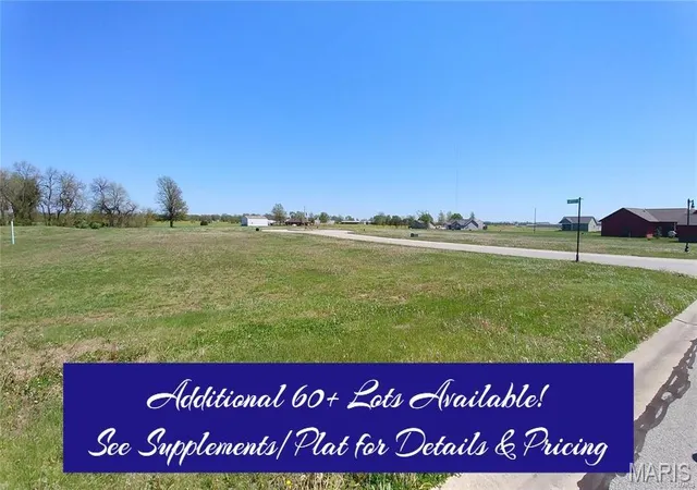 Photo 1 of Land for sale at 16743 Ashland Ct, Carlyle, IL 62231 | MLS# MIS26018428 | Listing updated on 2026-09-10