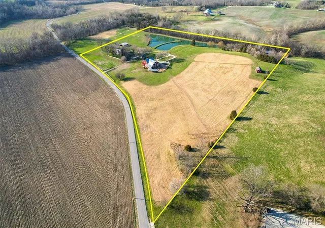 Photo 1 of Land for sale at 15226 Boone Monument Rd, Marthasville, MO 63357 | MLS# MIS26018615 | Listing updated on 2026-09-15