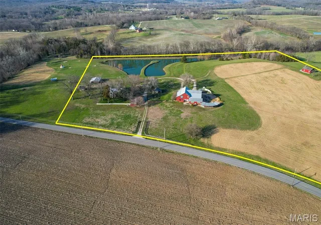 Photo 2 of Land for sale at 15226 Boone Monument Rd, Marthasville, MO 63357 | MLS# MIS26018615 | Listing updated on 2026-09-15