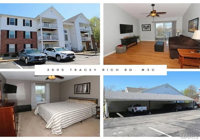 Condo for sale at 3605 Tracey Rich Rd #3C, Saint Louis, MO 63125 | MLS# MIS26018708