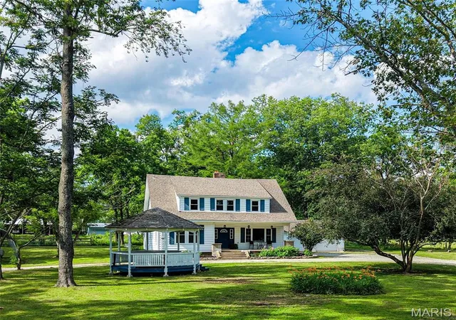 Photo 1 of Single family home for sale at 5961 Busiek Rd, Farmington, MO 63640 | MLS# MIS26019016 | Listing updated on 2026-09-14