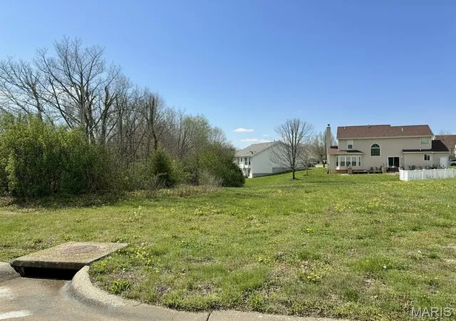 Photo 3 of Land for sale at 807 Liberty Creek Dr, Wentzville, MO 63385 | MLS# MIS26019179 | Listing updated on 2026-09-11