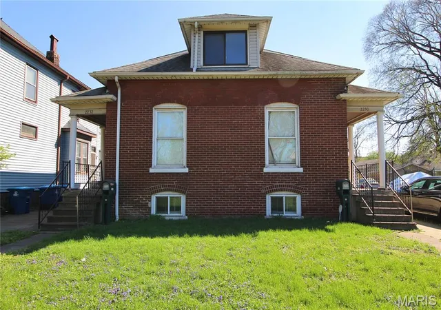Photo 1 of Multi family home for sale at 2230 E 24th St, Granite City, IL 62040 | MLS# MIS26020499 | Listing updated on 2026-10-02
