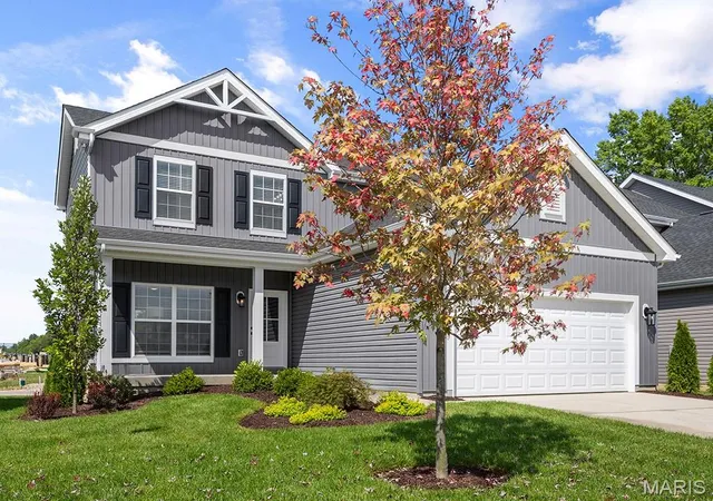 Photo 1 of Single family home for sale at 1016 Red Fox Dr, Eureka, MO 63025 | MLS# MIS26020759 | Listing updated on 2026-09-11