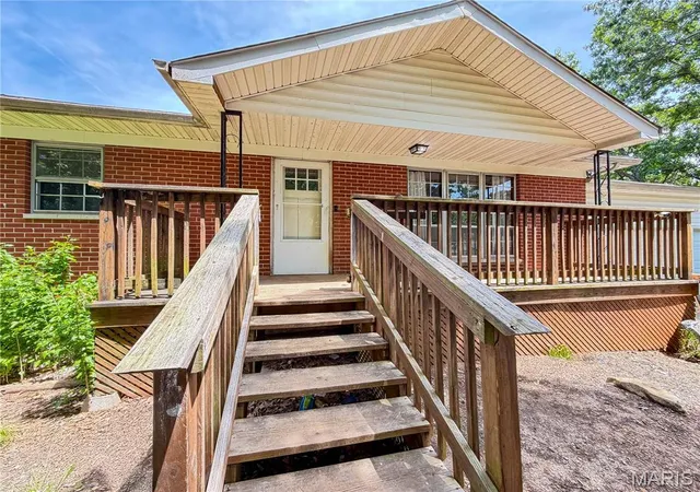 Photo 1 of Single family home for sale at 5644 State Road B, Hillsboro, MO 63050 | MLS# MIS26020774 | Listing updated on 2026-09-10