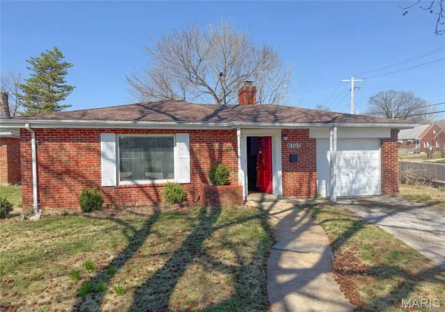 Photo 1 of Sale Pending at 6703 Etzel Ave, St Louis, MO 63130 | MLS# MIS26022179 | Listing updated on 2026-09-29