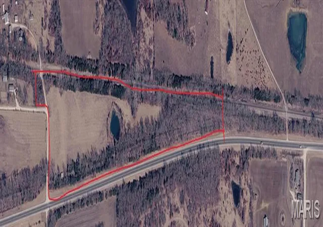 Photo 2 of Land for sale at 0 County Road, Huntsville, MO 65259 | MLS# MIS26022919 | Listing updated on 2026-09-14