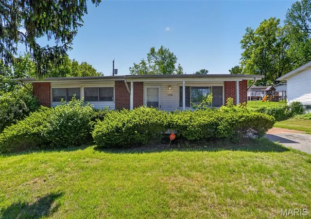 Single family home for sale at 1736 Keelen Dr, Saint Louis, MO 63136 | MLS# MIS26023413