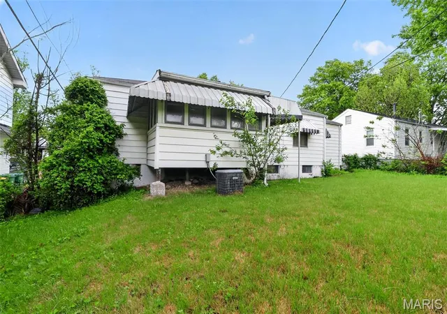 Single family home for sale at 1128 Bliss Dr, Saint Louis, MO 63137 | MLS# MIS26023837