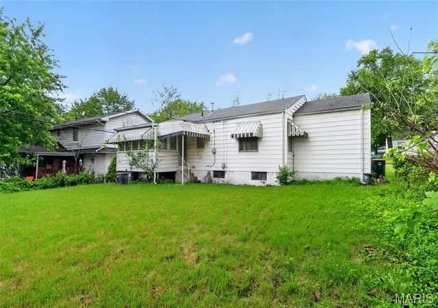 Photo 1 of Single family home for sale at 1128 Bliss Dr, Saint Louis, MO 63137 | MLS# MIS26023837 | Listing updated on 2026-09-22
