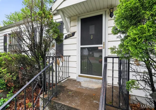 Photo 2 of Single family home for sale at 1128 Bliss Dr, Saint Louis, MO 63137 | MLS# MIS26023837 | Listing updated on 2026-09-22