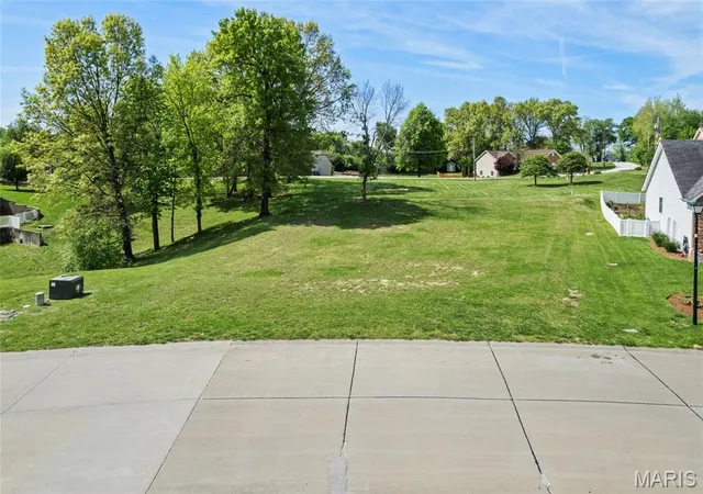 Land for sale at 467 Pearl Ridge Ct, St Charles, MO 63303 | MLS# MIS26024174