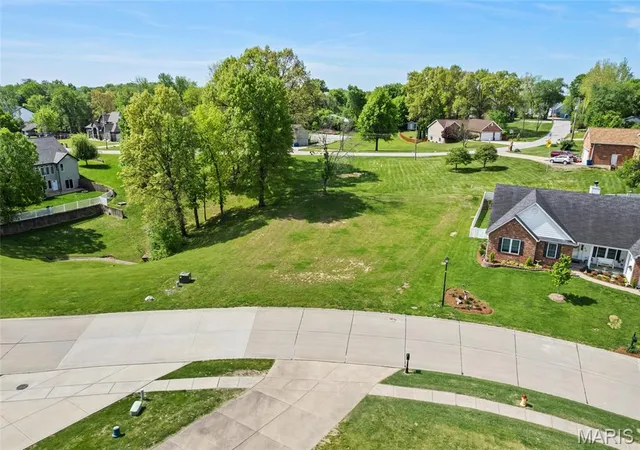 Photo 1 of Land for sale at 467 Pearl Ridge Ct, St Charles, MO 63303 | MLS# MIS26024174 | Listing updated on 2026-09-14