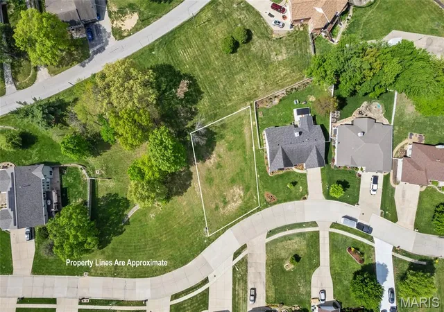 Photo 3 of Land for sale at 467 Pearl Ridge Ct, St Charles, MO 63303 | MLS# MIS26024174 | Listing updated on 2026-09-14