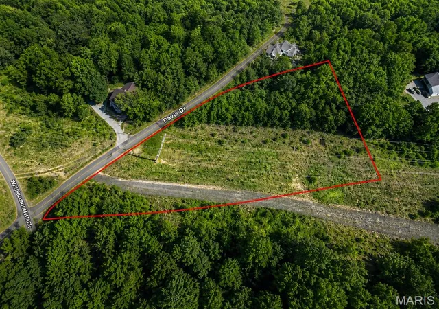 Land for sale at 0 Davis Dr, High Ridge, MO 63049 | MLS# MIS26025512