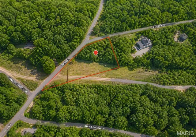 Photo 2 of Land for sale at 0 Davis Dr, High Ridge, MO 63049 | MLS# MIS26025512 | Listing updated on 2026-09-11