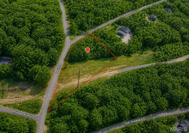 Photo 3 of Land for sale at 0 Davis Dr, High Ridge, MO 63049 | MLS# MIS26025512 | Listing updated on 2026-09-11