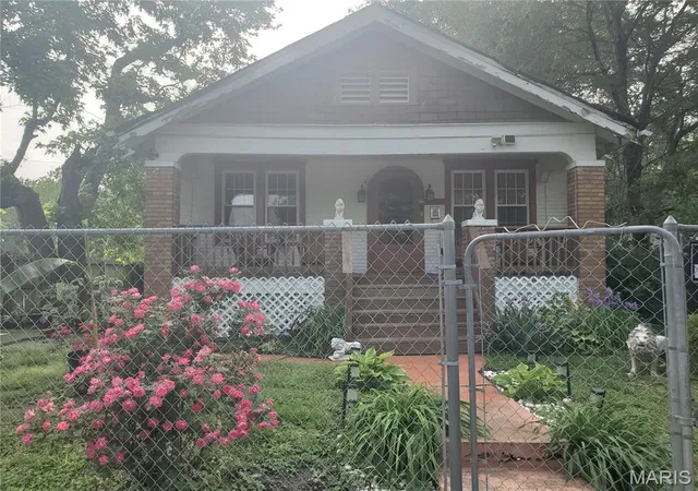 Photo 1 of Single family home for sale at 1401 N 54th St, East Saint Louis, IL 62204 | MLS# MIS26025588 | Listing updated on 2026-09-30
