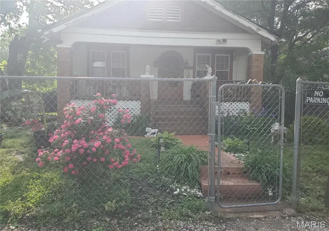 Photo 38 of Single family home for sale at 1401 N 54Th St, East Saint Louis, IL 62204 | MLS# MIS26025588 | Listing updated on 2026-09-30