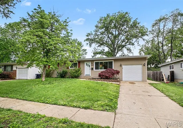 Photo 1 of Single family home for sale at 1265 Mallard Ln, Florissant, MO 63031 | MLS# MIS26025823 | Listing updated on 2026-09-10