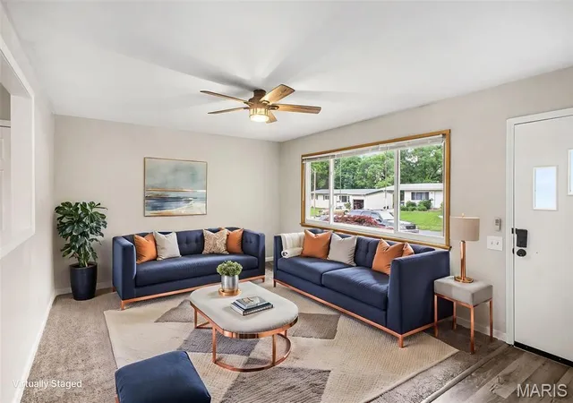Photo 2 of Single family home for sale at 1265 Mallard Ln, Florissant, MO 63031 | MLS# MIS26025823 | Listing updated on 2026-09-10