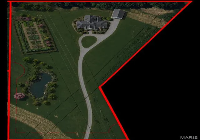 Land for sale at 191 Acorn Ct, Unincorporated, MO 63385 | MLS# MIS26026138