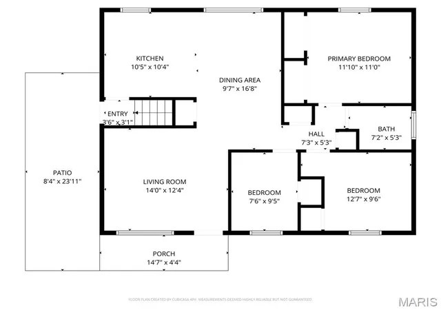 Photo 32 of Single family home for sale at 10076 Royal Dr, St Louis, MO 63136 | MLS# MIS26026167 | Listing updated on 2026-09-23