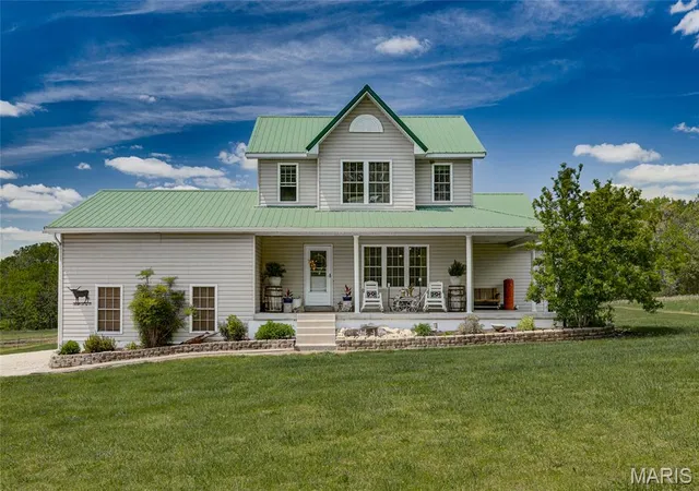 Photo 1 of Single family home for sale at 12213 Younker Rd, Potosi, MO 63664 | MLS# MIS26026281 | Listing updated on 2026-09-11
