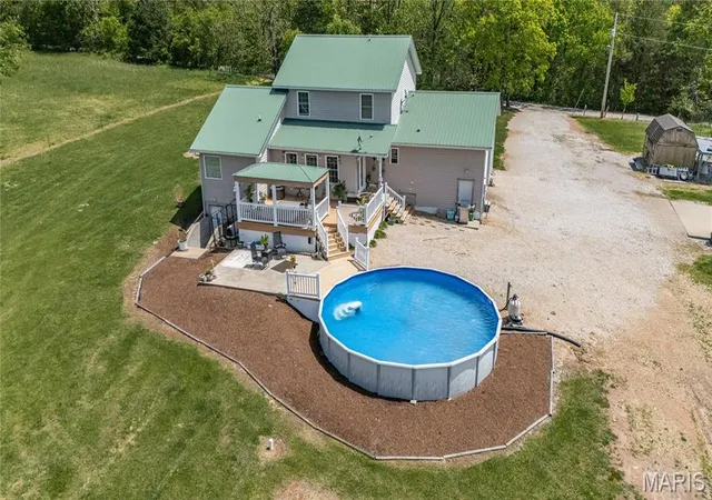 Photo 3 of Single family home for sale at 12213 Younker Rd, Potosi, MO 63664 | MLS# MIS26026281 | Listing updated on 2026-09-11