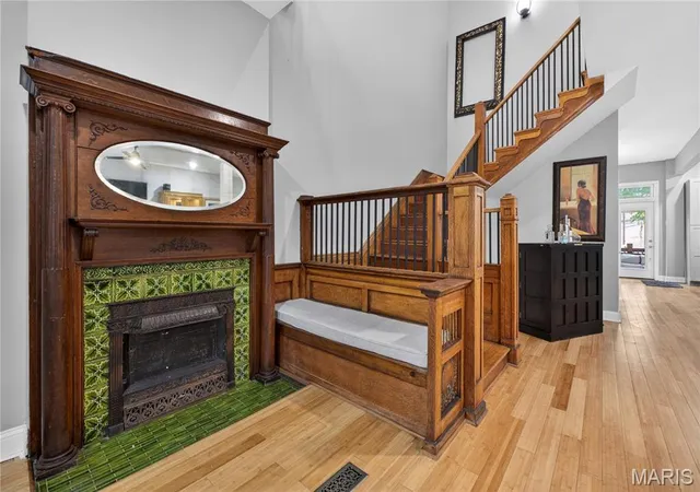 Single family home for sale at 4937 Washington Blvd, Saint Louis, MO 63108 | MLS# MIS26026401