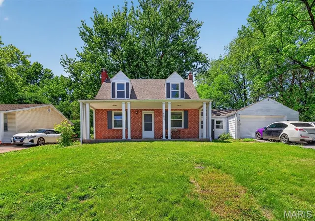 Single family home for sale at 9817 Balboa Dr, Saint Louis, MO 63136 | MLS# MIS26027659