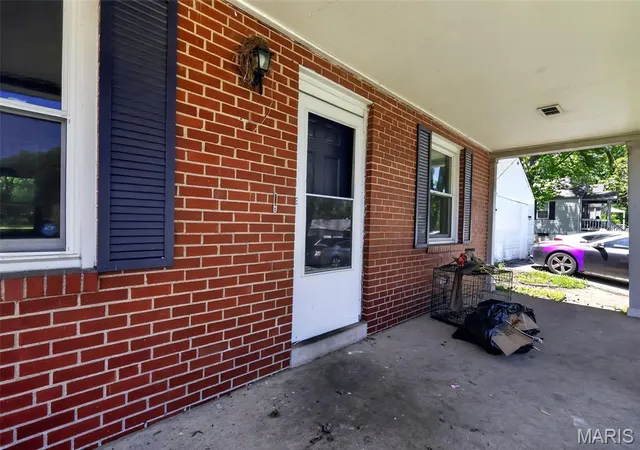 Photo 2 of Single family home for sale at 9817 Balboa Dr, Saint Louis, MO 63136 | MLS# MIS26027659 | Listing updated on 2026-09-23