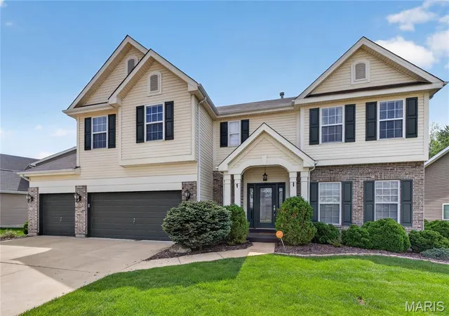 Photo 1 of Single family home for sale at 4659 Behlmann Farms Blvd, Florissant, MO 63034 | MLS# MIS26027758 | Listing updated on 2026-09-14