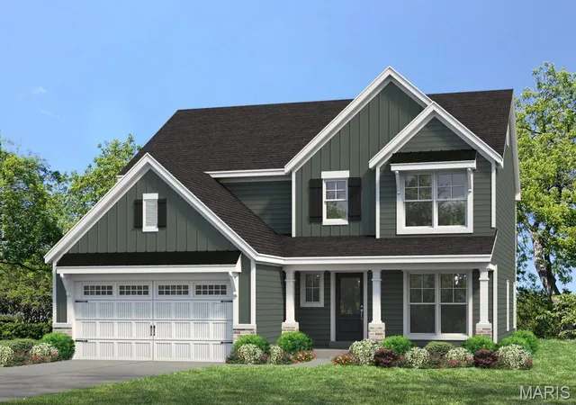 Photo 1 of Single family home for sale at 547 Ryehill Dr, St Peters, MO 63376 | MLS# MIS26028359 | Listing updated on 2026-09-14
