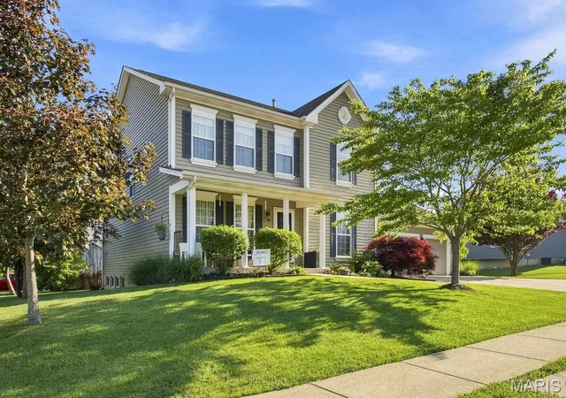 Photo 2 of Single family home for sale at 302 America St, Wentzville, MO 63385 | MLS# MIS26028816 | Listing updated on 2026-10-06