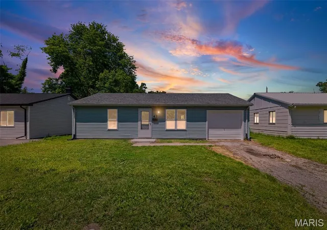 Photo 1 of Single family home for sale at 47 Saint Henry Dr, East Saint Louis, IL 62206 | MLS# MIS26029916 | Listing updated on 2026-09-15