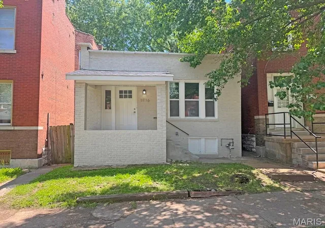 Photo 1 of Single family home for sale at 3716 Minnesota Ave, Saint Louis, MO 63118 | MLS# MIS26032706 | Listing updated on 2026-10-14