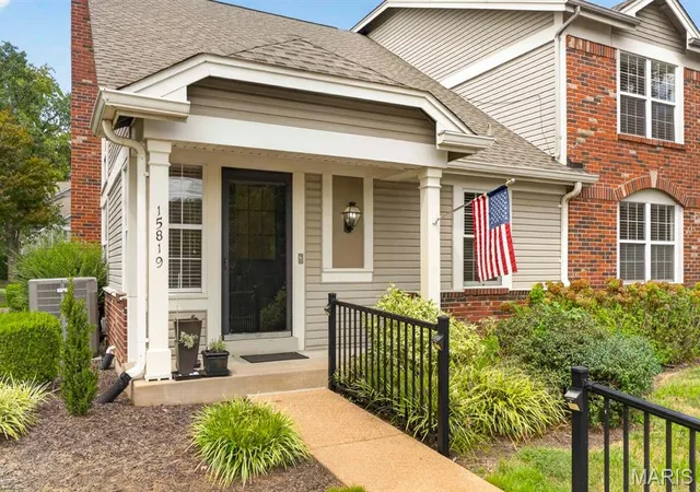 Photo 1 of Condo for sale at 15819 Kersten Ridge Ct, Chesterfield, MO 63017 | MLS# MIS26033208 | Listing updated on 2026-09-22
