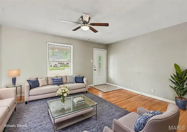 Photo 2 of Single family home for sale at 2322 Battlefield Dr, Florissant, MO 63031 | MLS# MIS26034135 | Listing updated on 2026-09-10