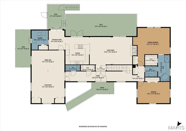 Photo 3 of Sale Pending at 110 Fullerton Rd, Swansea, IL 62226 | MLS# MIS26034599 | Listing updated on 2026-09-12