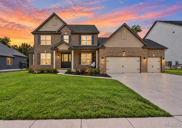 Photo 1 of Single family home for sale at 209 Haver Hill Dr, Lake St Louis, MO 63367 | MLS# MIS26035272 | Listing updated on 2026-09-15