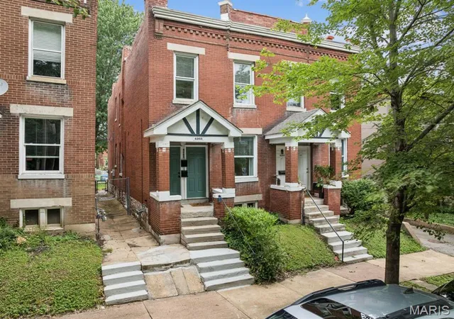 Multi family home for sale at 4265 Botanical Ave, Saint Louis, MO 63110 | MLS# MIS26036571