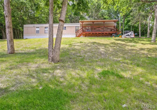 Photo 1 of Manufactured home for sale at 4809 Miller Rd, House Springs, MO 63051 | MLS# MIS26037450 | Listing updated on 2026-09-11
