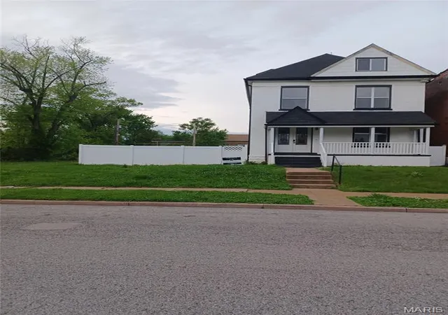 Photo 1 of Single family home for sale at 4465 Greer Ave, Saint Louis, MO 63115 | MLS# MIS26037524 | Listing updated on 2026-09-12